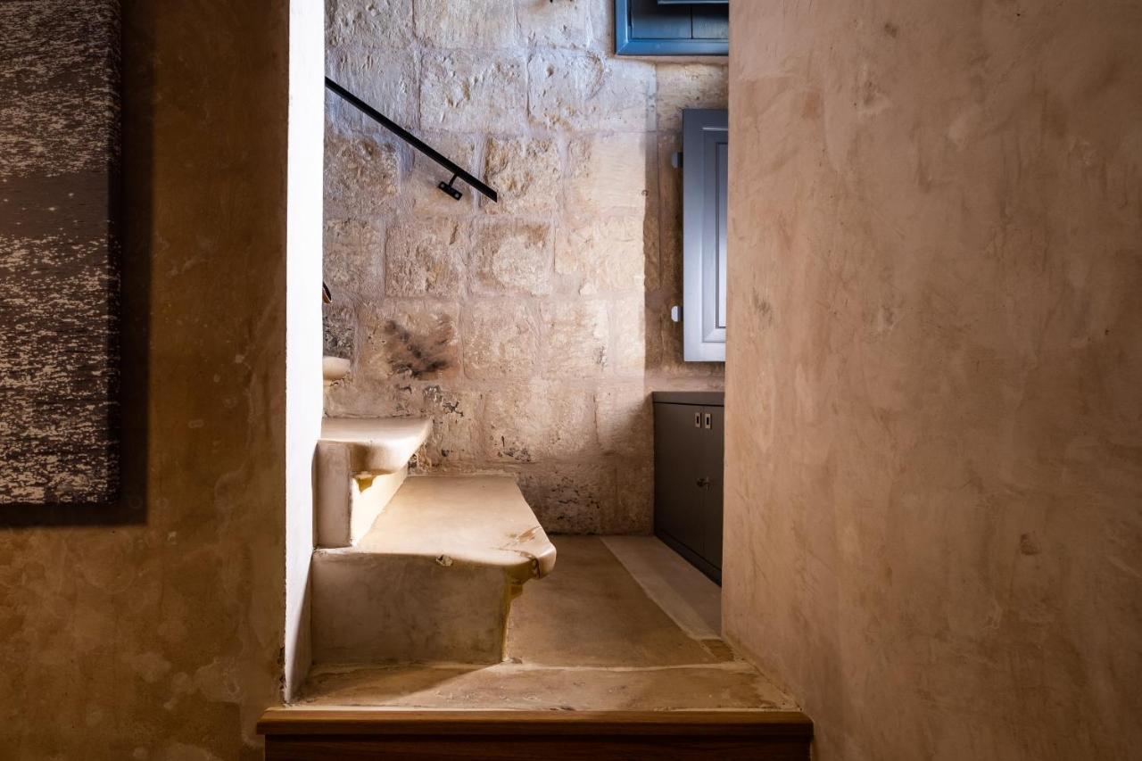 Kucca Boutique Townhouse Żebbuġ Exterior foto
