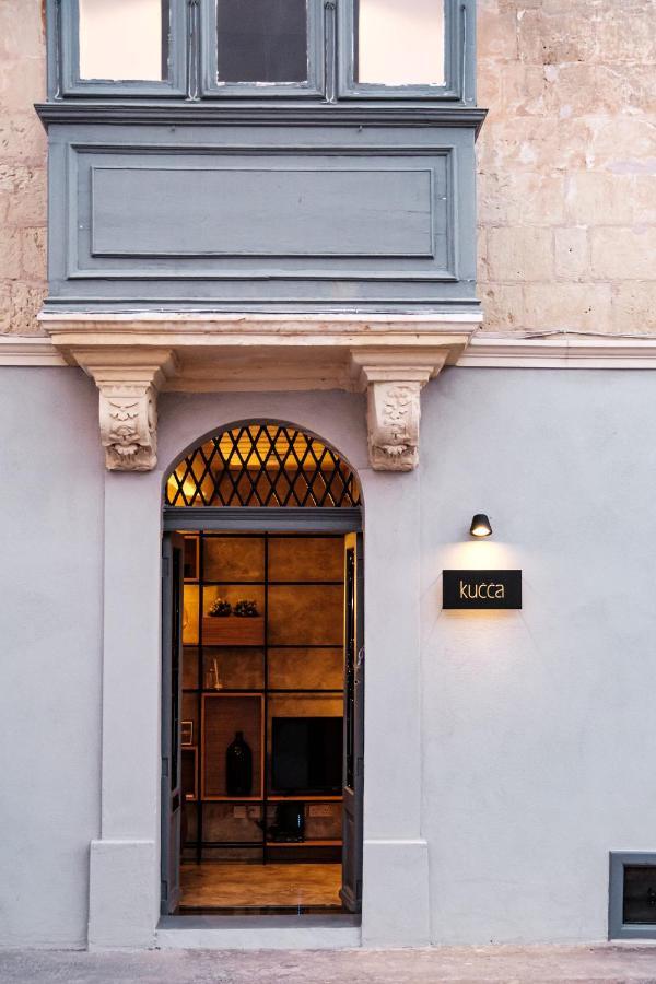 Kucca Boutique Townhouse Żebbuġ Exterior foto
