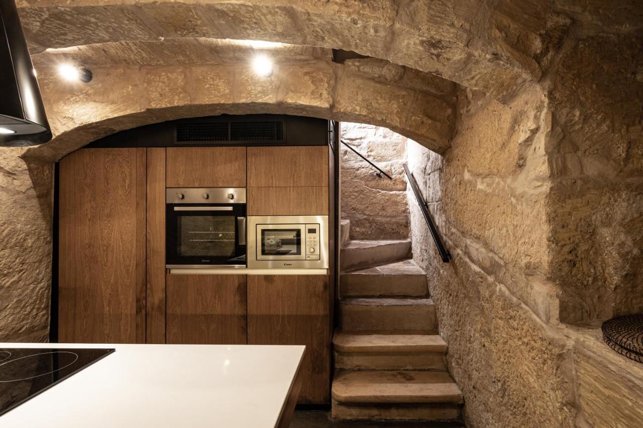 Kucca Boutique Townhouse Żebbuġ Exterior foto
