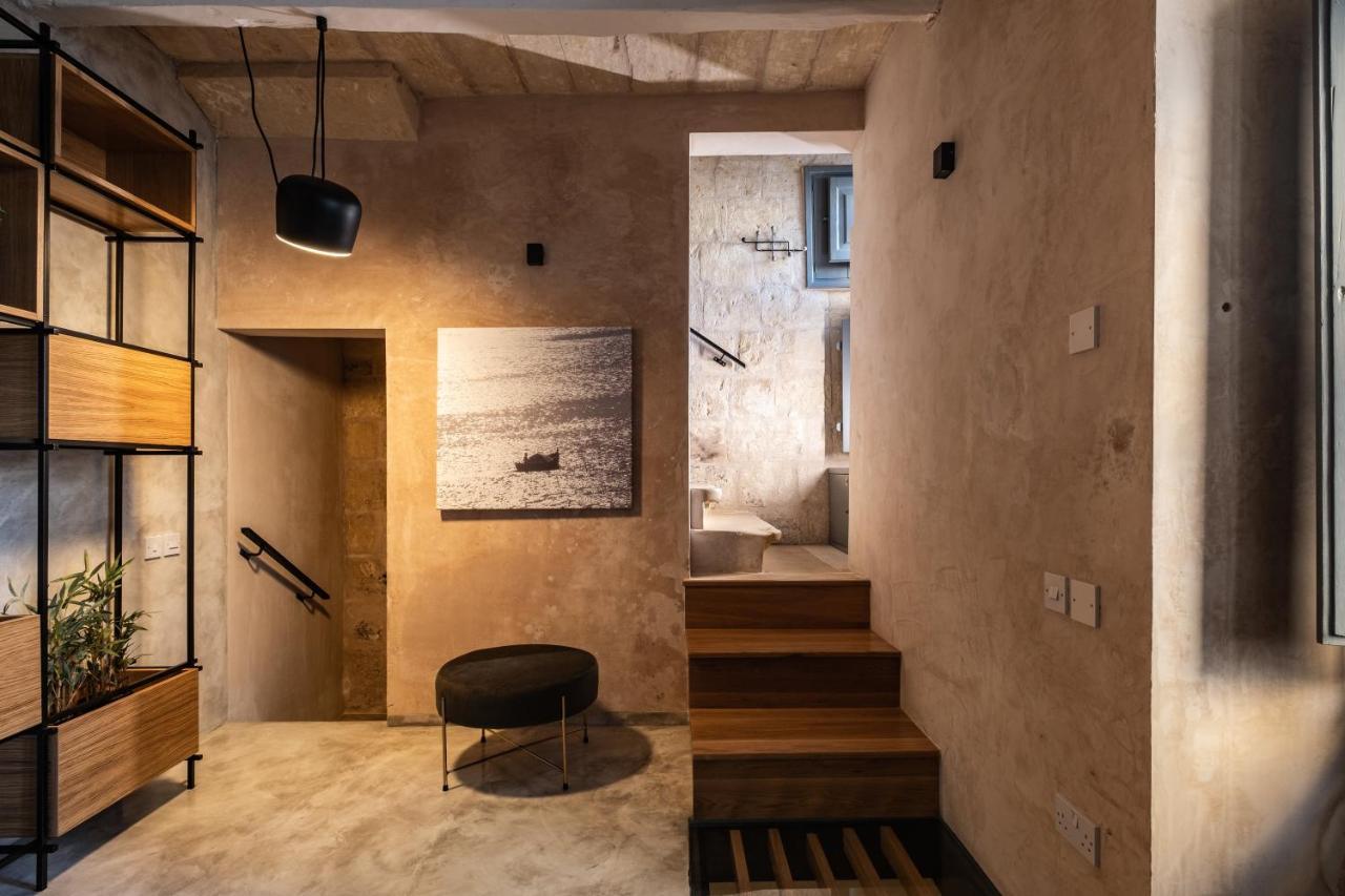 Kucca Boutique Townhouse Żebbuġ Exterior foto