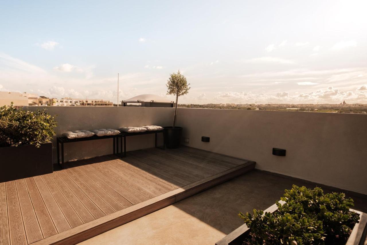 Kucca Boutique Townhouse Żebbuġ Exterior foto